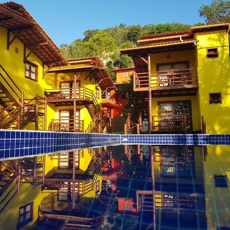 Hotel Sina Residencial Morro de São Paulo Zewnętrze zdjęcie