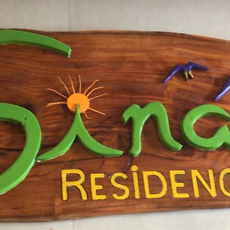 Hotel Sina Residencial Morro de São Paulo Zewnętrze zdjęcie