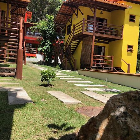 Hotel Sina Residencial Morro de São Paulo Zewnętrze zdjęcie