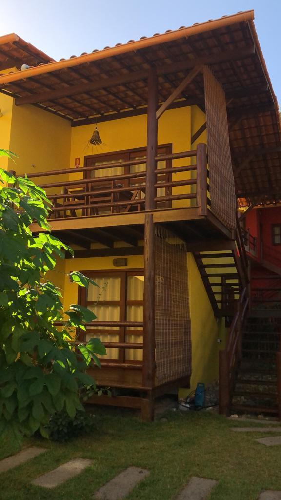 Hotel Sina Residencial Morro de São Paulo Zewnętrze zdjęcie