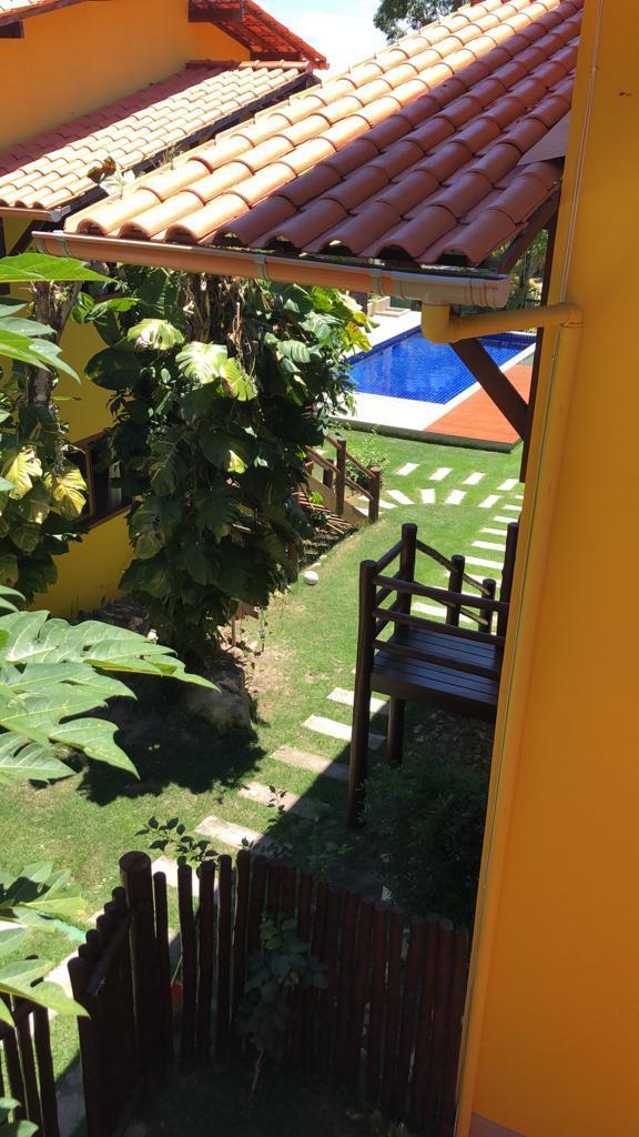 Hotel Sina Residencial Morro de São Paulo Zewnętrze zdjęcie