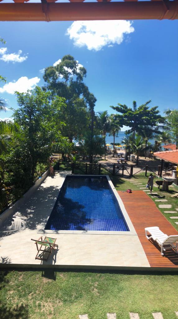 Hotel Sina Residencial Morro de São Paulo Zewnętrze zdjęcie