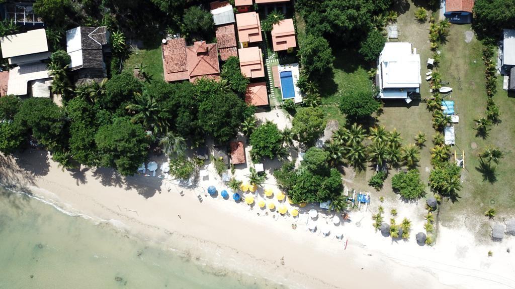 Hotel Sina Residencial Morro de São Paulo Zewnętrze zdjęcie