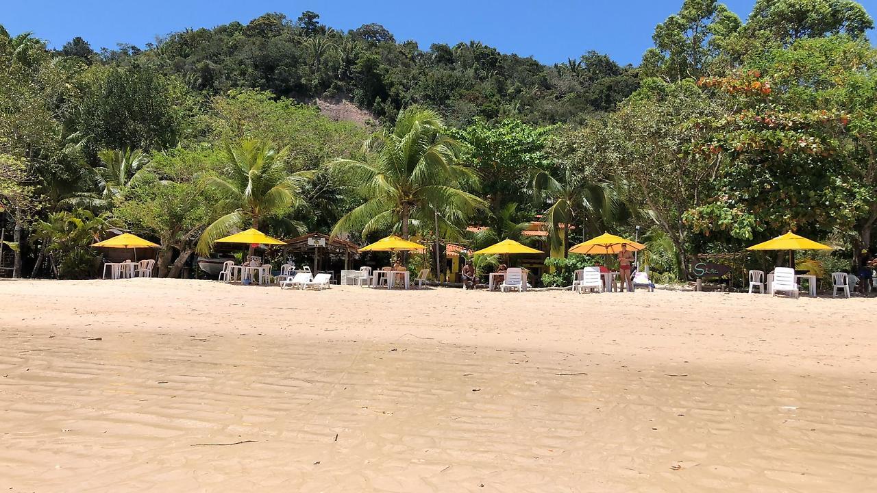 Hotel Sina Residencial Morro de São Paulo Zewnętrze zdjęcie