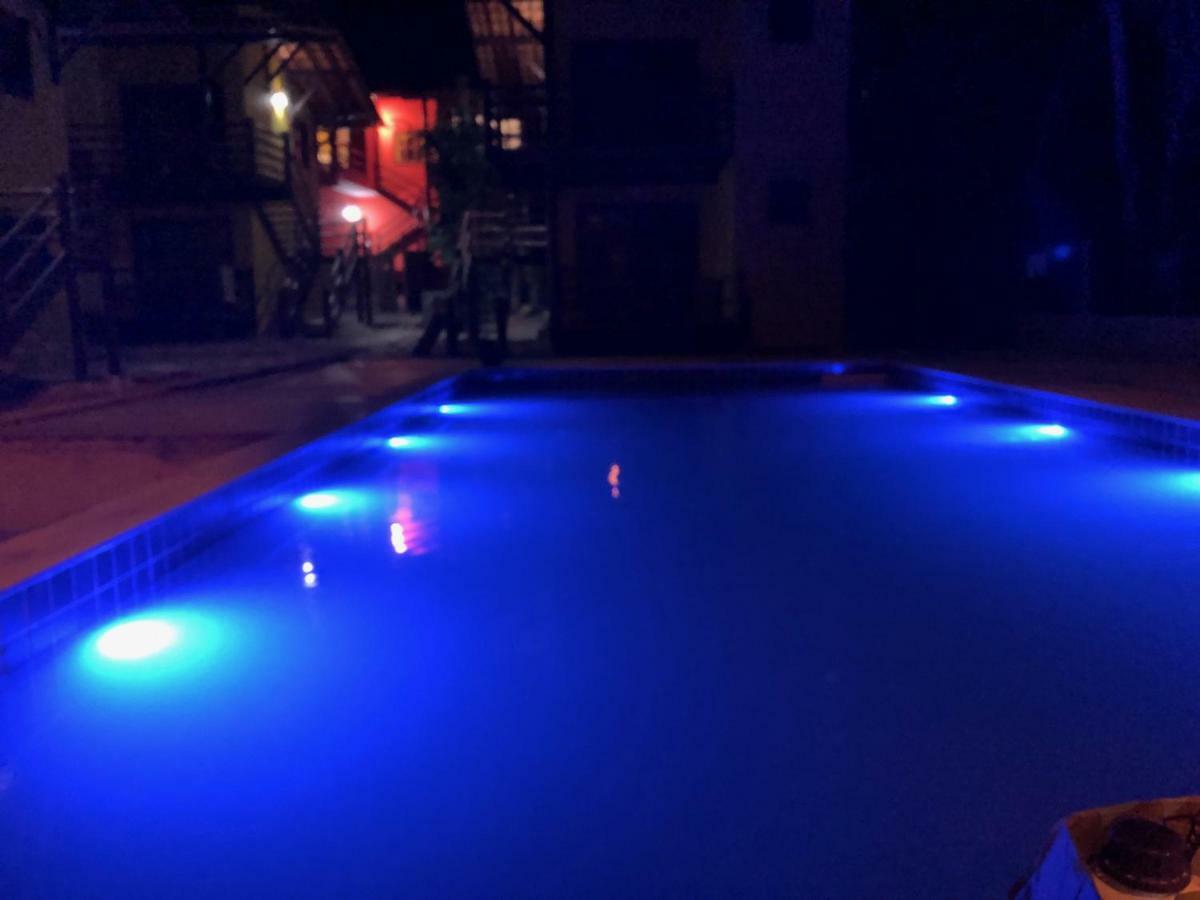 Hotel Sina Residencial Morro de São Paulo Zewnętrze zdjęcie