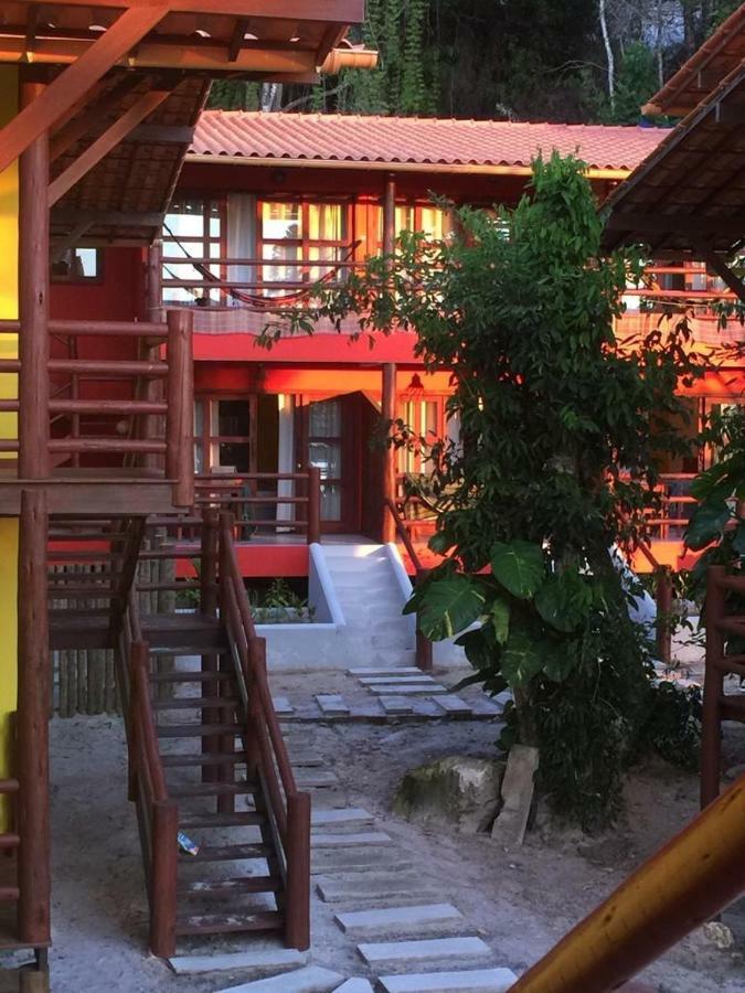 Hotel Sina Residencial Morro de São Paulo Zewnętrze zdjęcie