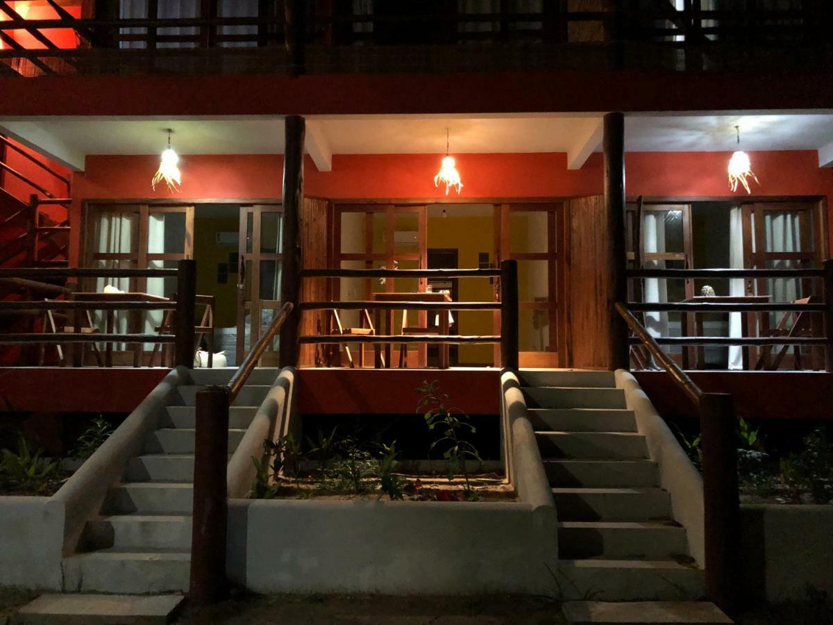 Hotel Sina Residencial Morro de São Paulo Zewnętrze zdjęcie