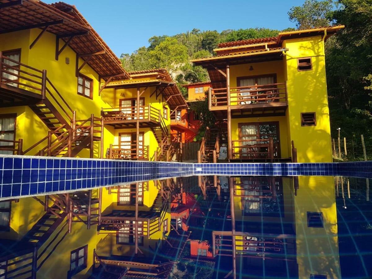 Hotel Sina Residencial Morro de São Paulo Zewnętrze zdjęcie