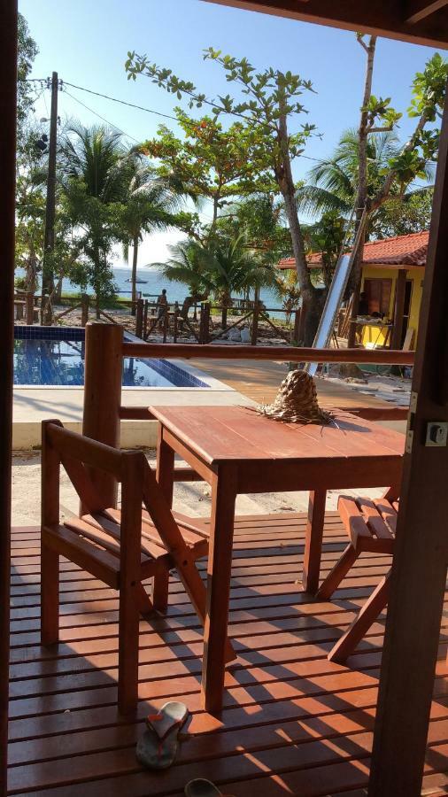 Hotel Sina Residencial Morro de São Paulo Zewnętrze zdjęcie