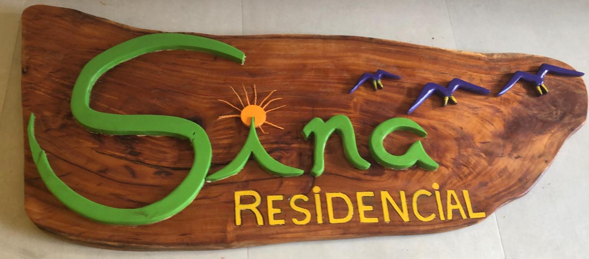 Hotel Sina Residencial Morro de São Paulo Zewnętrze zdjęcie