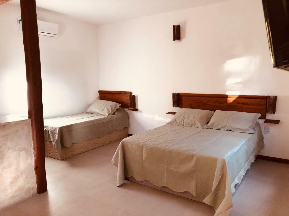 Hotel Sina Residencial Morro de São Paulo Zewnętrze zdjęcie