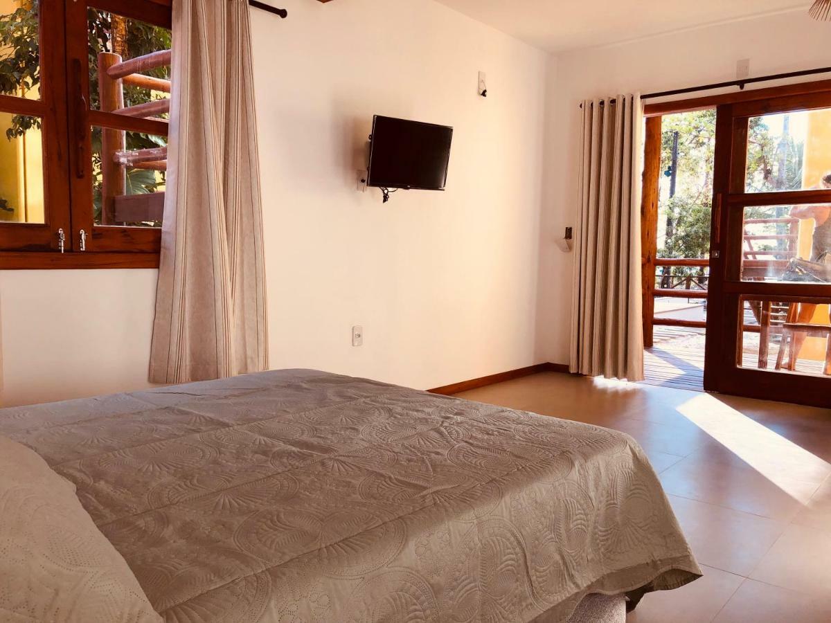 Hotel Sina Residencial Morro de São Paulo Zewnętrze zdjęcie