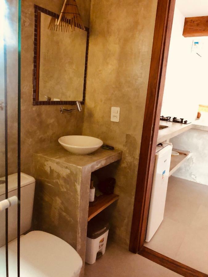 Hotel Sina Residencial Morro de São Paulo Zewnętrze zdjęcie