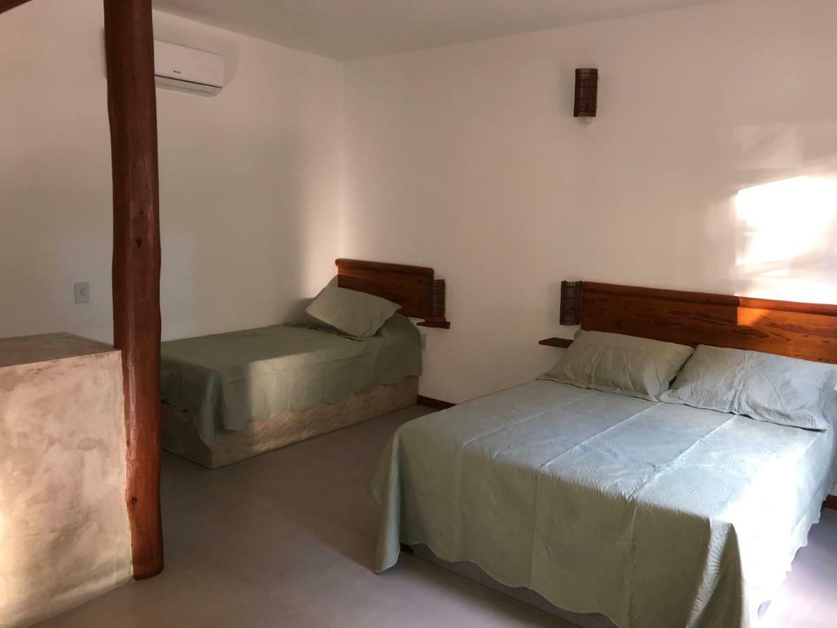Hotel Sina Residencial Morro de São Paulo Zewnętrze zdjęcie