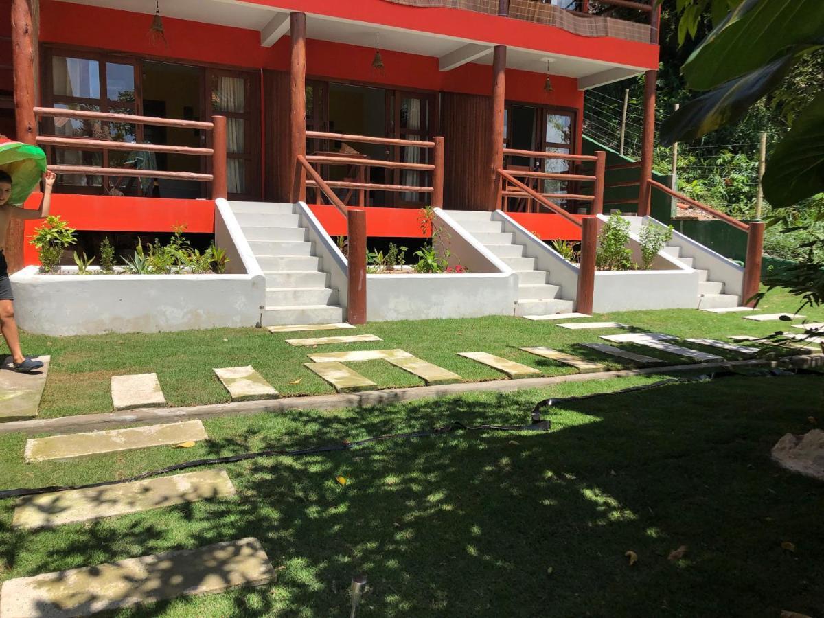 Hotel Sina Residencial Morro de São Paulo Zewnętrze zdjęcie