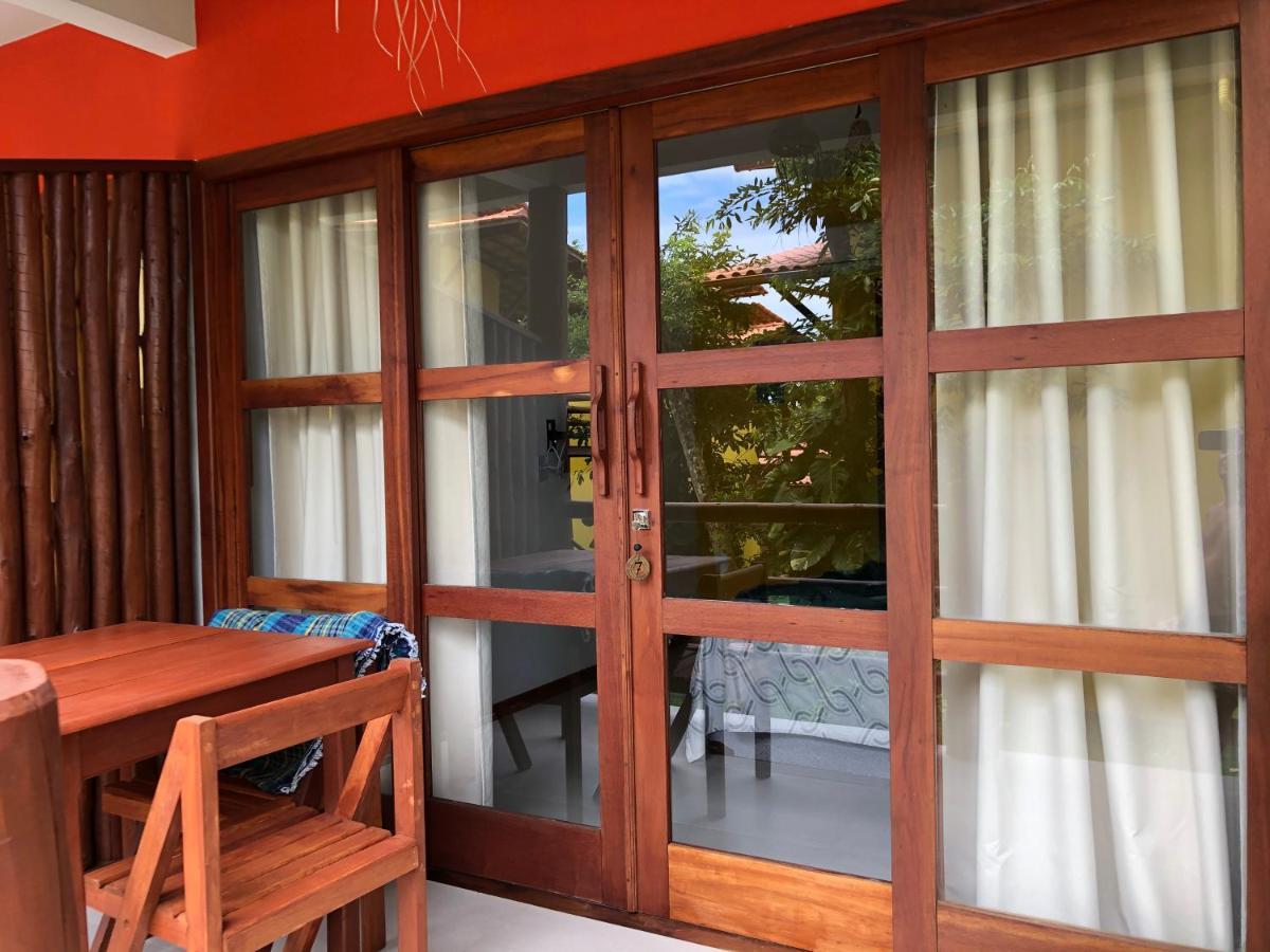 Hotel Sina Residencial Morro de São Paulo Zewnętrze zdjęcie