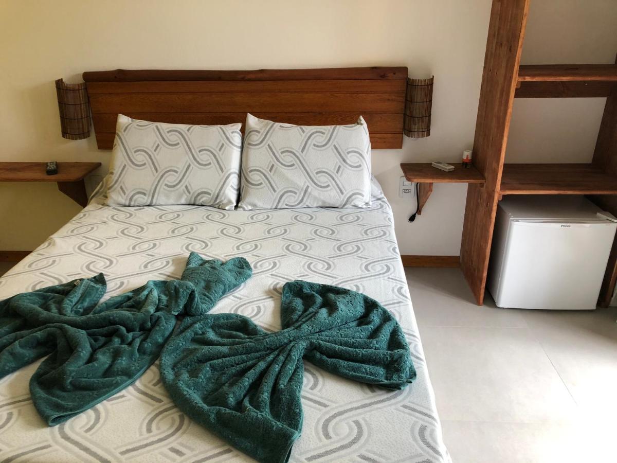Hotel Sina Residencial Morro de São Paulo Zewnętrze zdjęcie