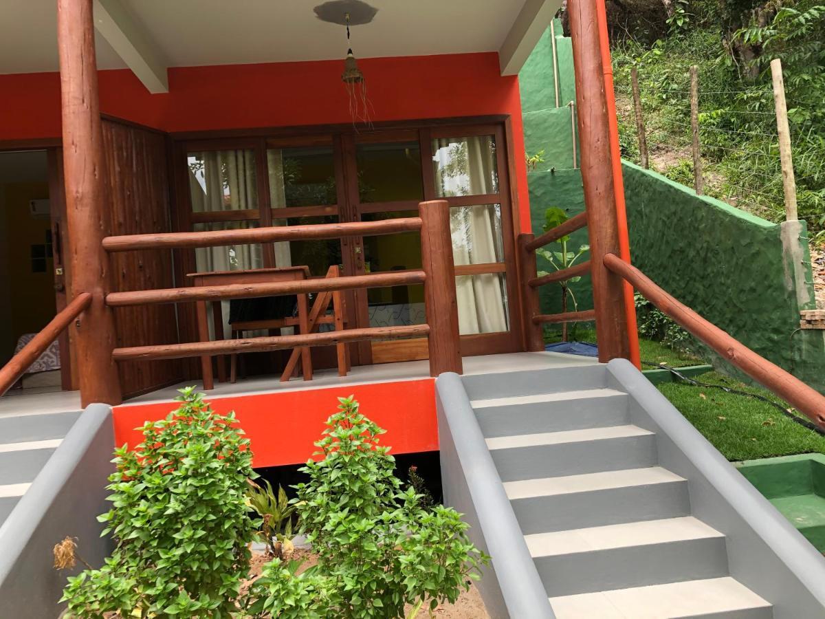 Hotel Sina Residencial Morro de São Paulo Zewnętrze zdjęcie