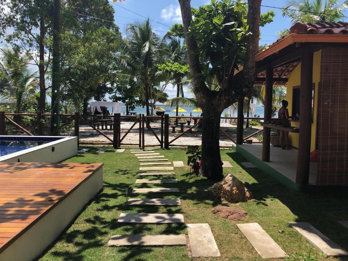 Hotel Sina Residencial Morro de São Paulo Zewnętrze zdjęcie